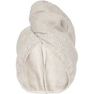 Turban de păr din in Glov