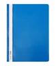 Biurfol Kunststoffordner A4 hart blau