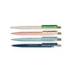 Penna a sfera automatica 0,5 mm Simple me blu 1 pezzo