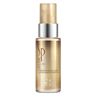 Wella Professionals SP Luxe Oil Eliksir odbudowujący do włosów, 30ml