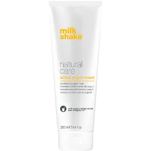 Milk Shake Natural Care Masque capillaire au yaourt actif, 250ml