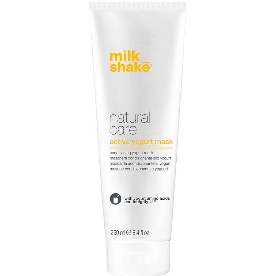 Milk Shake Natural Care Aktive Joghurt-Haarmaske, 250ml