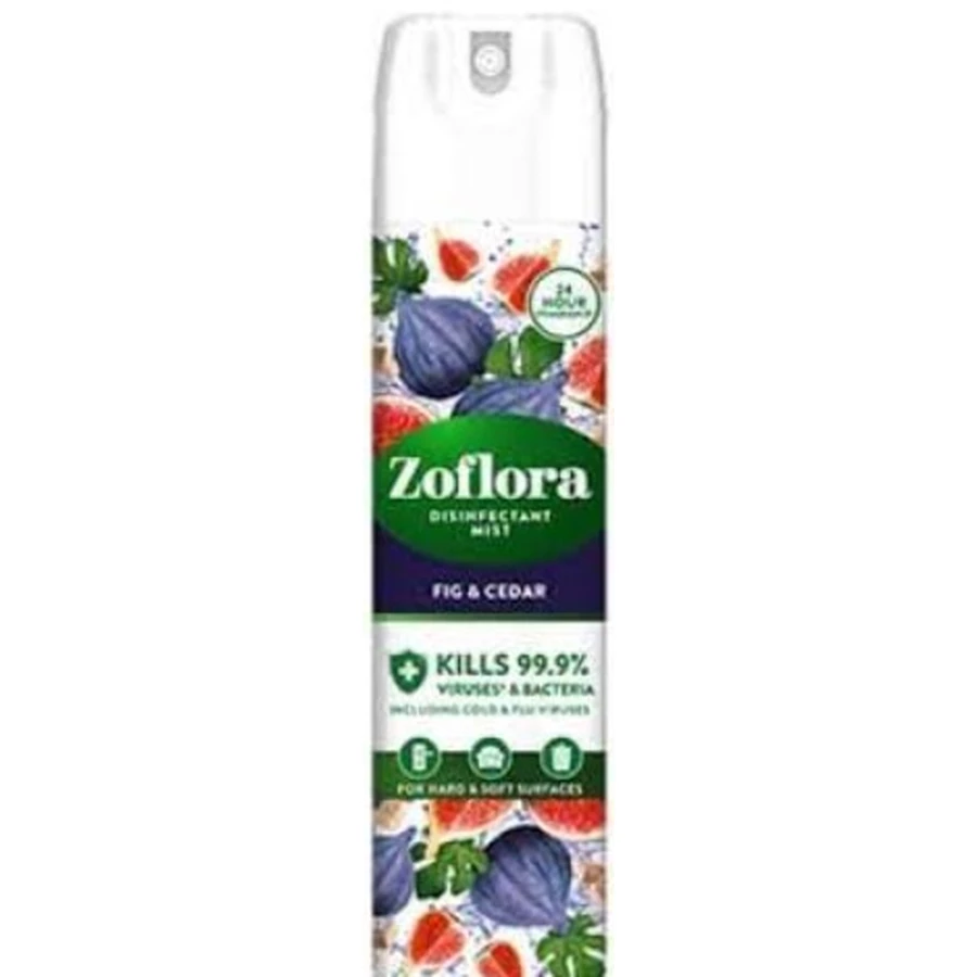 Zoflora, Vijg en Ceder, Luchtverfrisser, 300ml