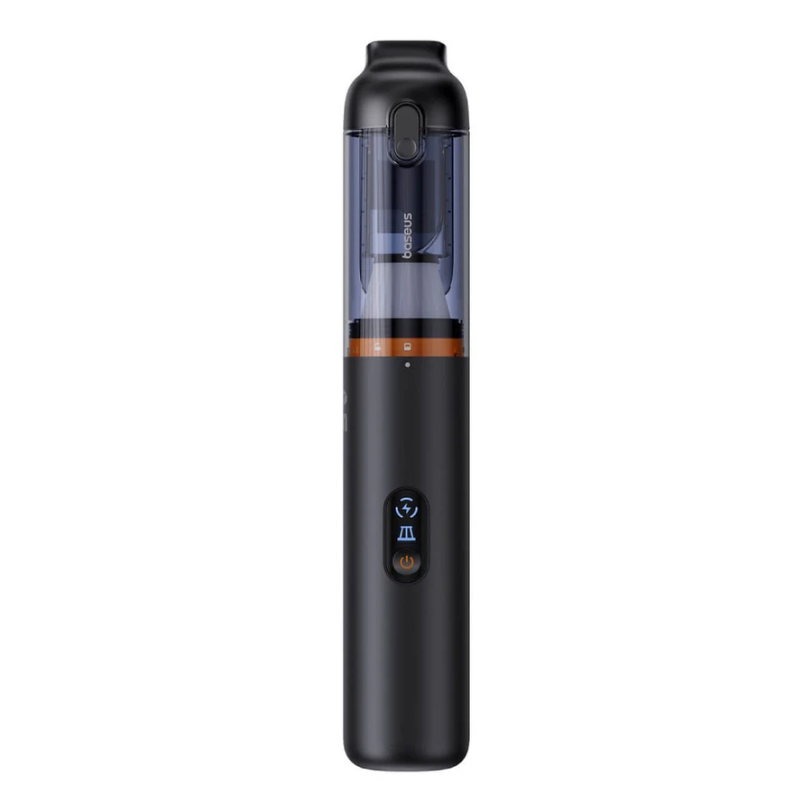 Baseus A5 Air auto stofzuiger 12000Pa 90W - zwart
