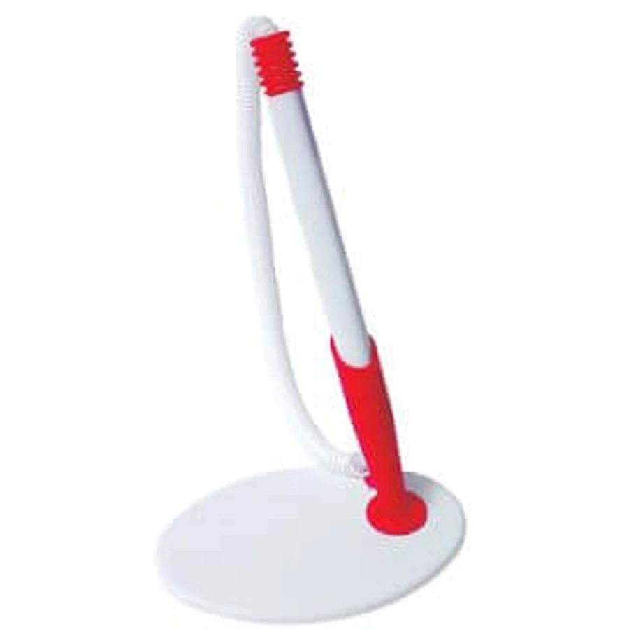Stylo à ressort avec support