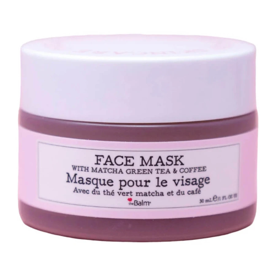 The Balm Gezichtsmasker, 30 ml