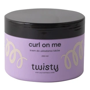 Twisty Curl On Me cremă pentru bucle, 250 ml