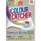 K2r Colour Catcher Eco Stop Șervețele de spălare, 18 bucăți