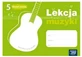Musikstunde. Klasse 5 Grundschule. Übungen
