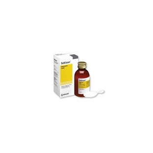 Sekisan 3.54 mg/ml Jarabe 120 ml