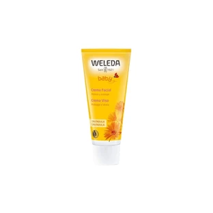 Weleda Baby Crema viso alla Calendula, 50ml
