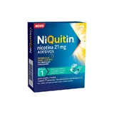 NIQUITIN CLEAR 21 MG/24 H 14 PLASTURI TRANSDERMICI 114 MG