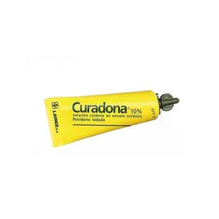 CURADONE 10% SOLUȚIE TOPICĂ 60 ML