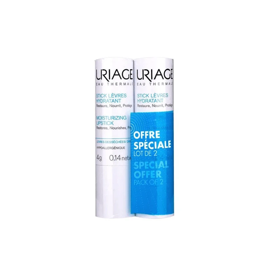Uriage DUPLO Eau Thermale Lippenbalsam