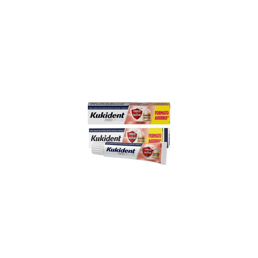 Kukident DUPLO Neutraal, 2X47g