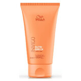 Tratament Leave-In pentru par uscat si deteriorat Invigo Nutri Enrich Straight Leave in Cream, 150 ml, Wella Professionals