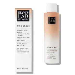 Elyn's Lab Rijstglazuur Verhelderende Toner 80 ml