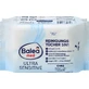 Balea Ultra Sensitive Reinigingsdoekjes Ultra Sensitive 5in1, 50 stuks
