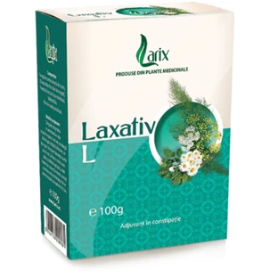 Laxative Tea L, 100 g, Larix