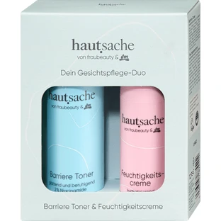 hautsache Set regalo duo per la cura del viso, 1 pz.