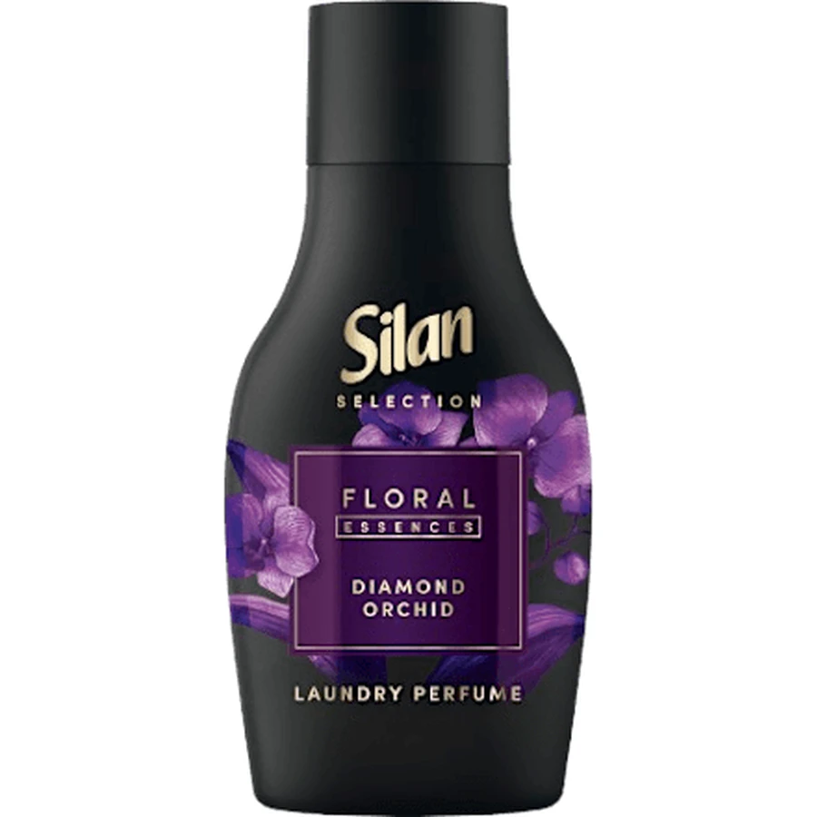 Silan Parfum rufe Orhidee 30 spălări, 540 ml