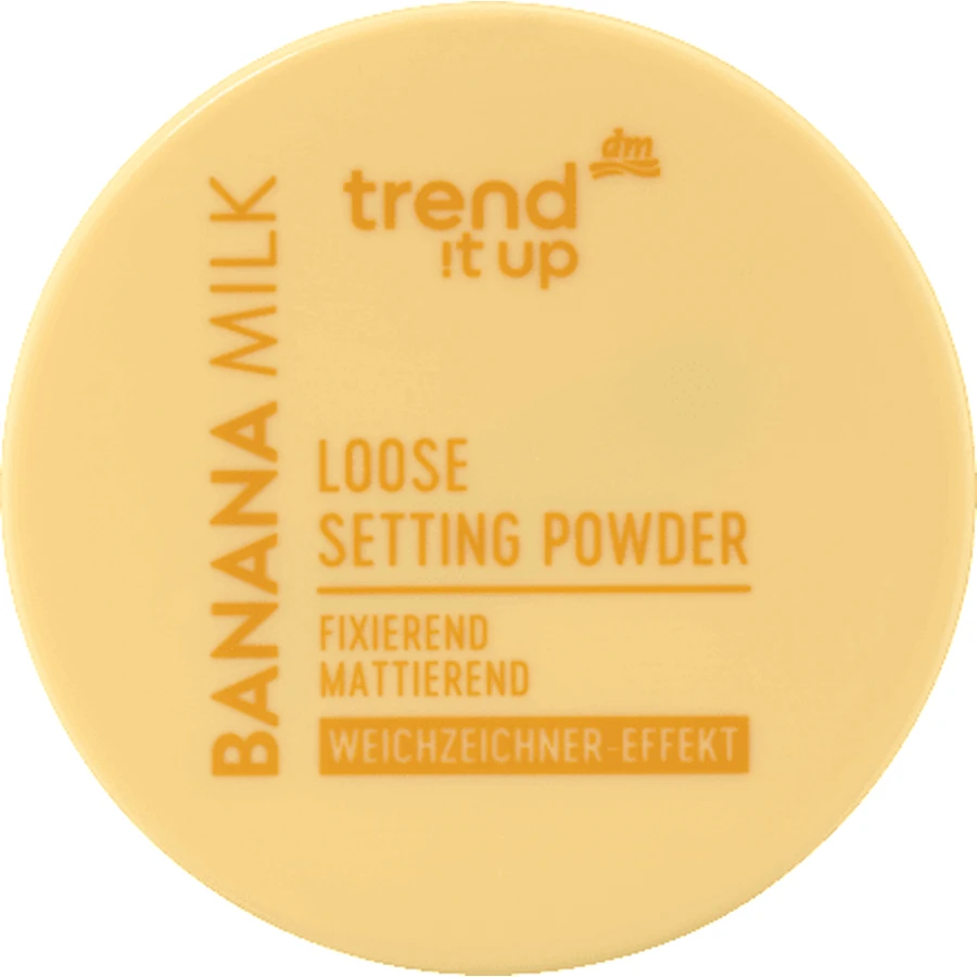 trend !t up All in One Hold Powder 030 banana, 1 szt.: ceny i cechy