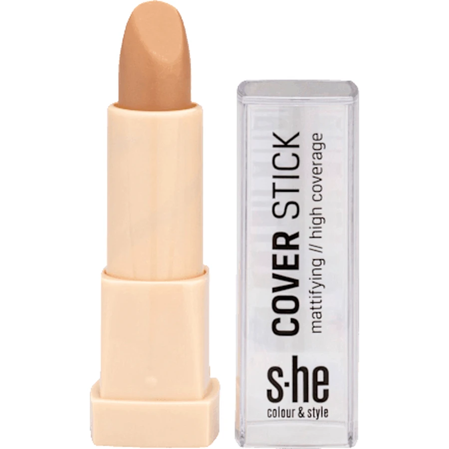 s-he colour&style Concealer-Stift 194/006, 4 g
