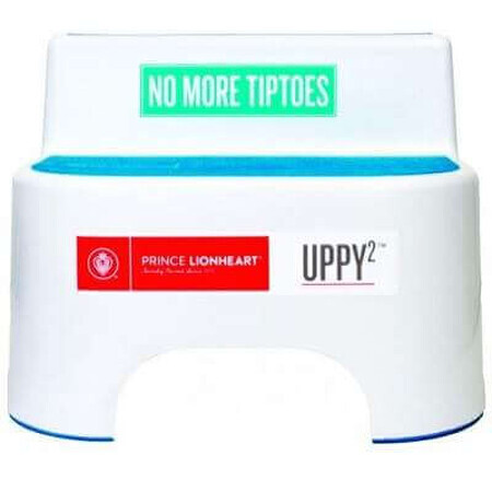 Uppy2 Berry Blue, Prince Lionheart double riser step