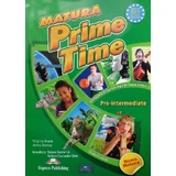 Matura Prime Time Pre-intermediate Student s Book + eBook