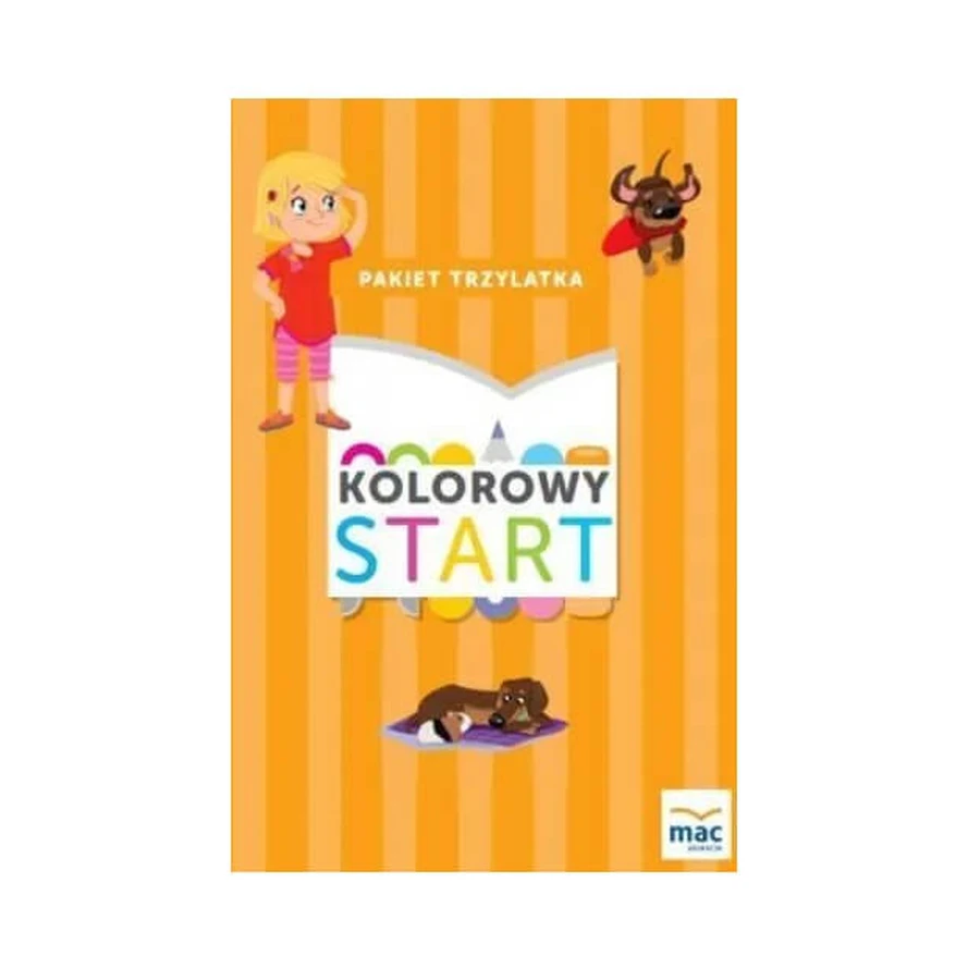Kolorowy start. 3-latki: ceny i cechy
