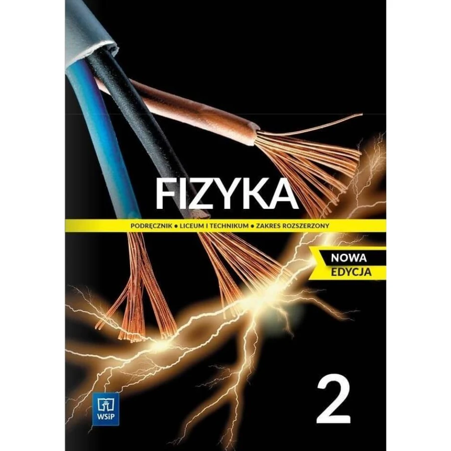 Fizyka 2 Podręcznik ZR WSiP Nowa Edycja: ceny i cechy