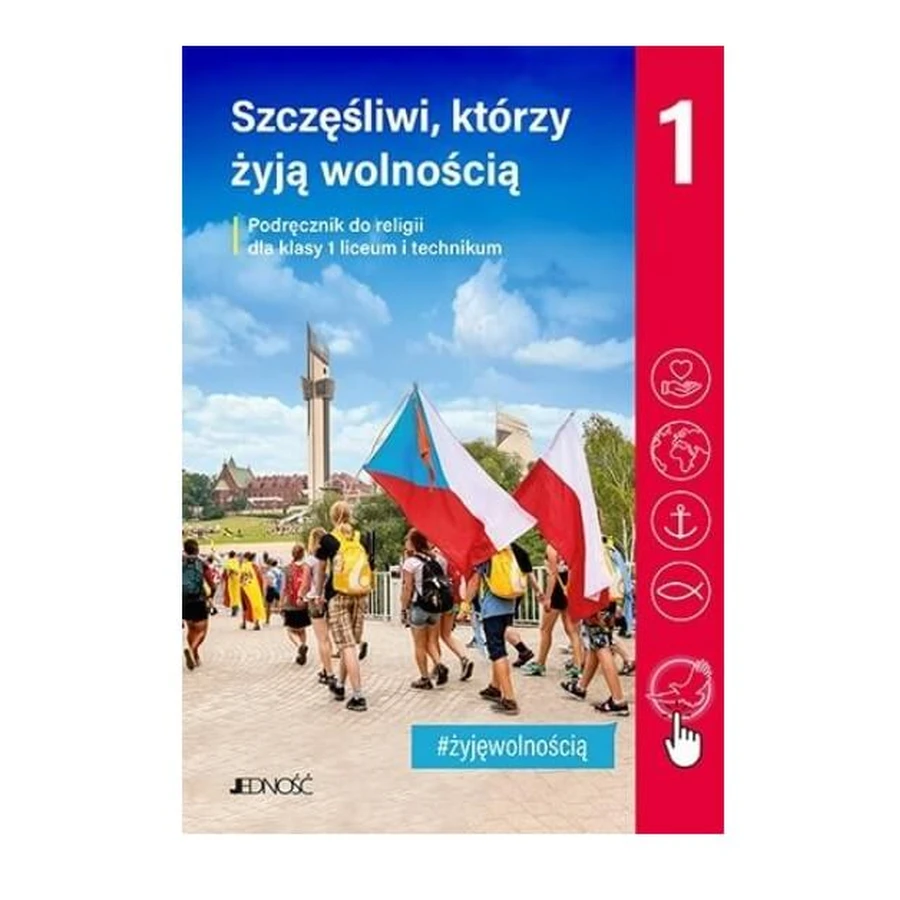 Gelukkig zij die in vrijheid leven. Handboek