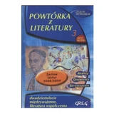 Greg Powtórka z literatury 3 Liceum/Technikum mini wersja