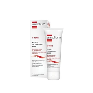Emolium A-Topic Tri-active Cream, 75 ml