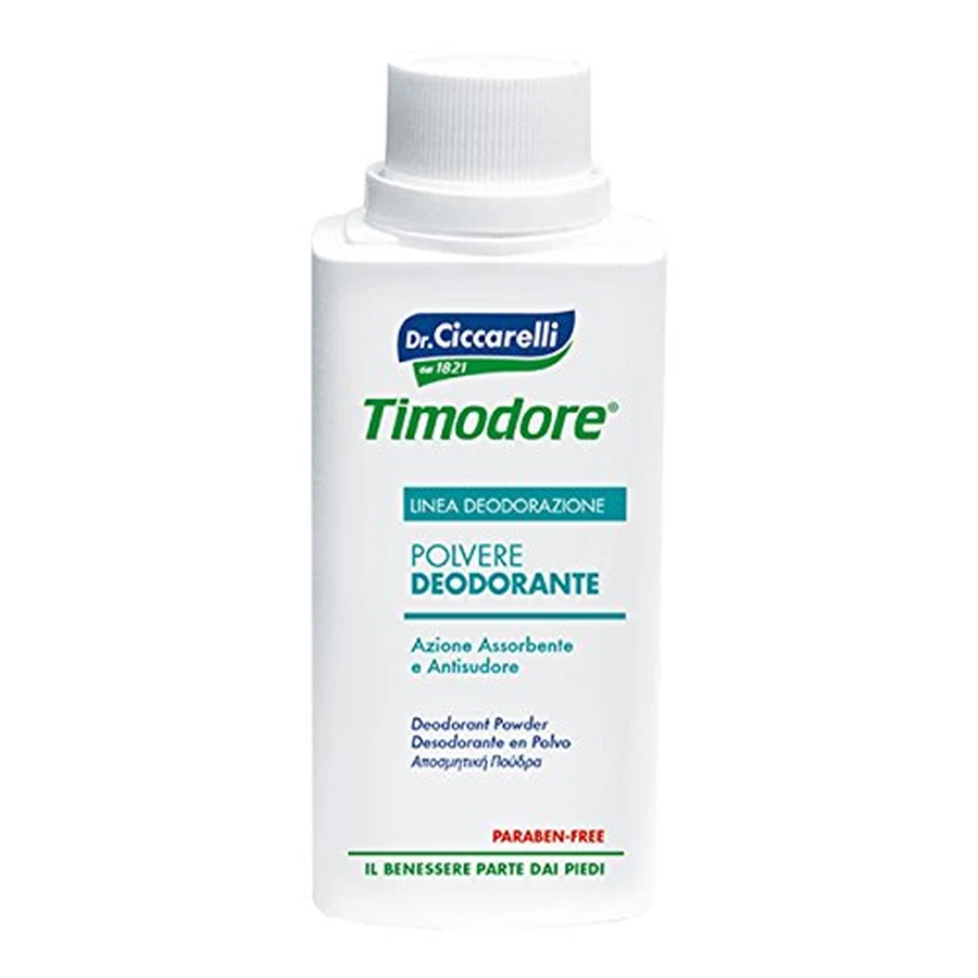 THYMODORE DEOPULVER MIT ABSORBIERENDER UND SCHWEISSHEMMENDER WIRKUNG 75G