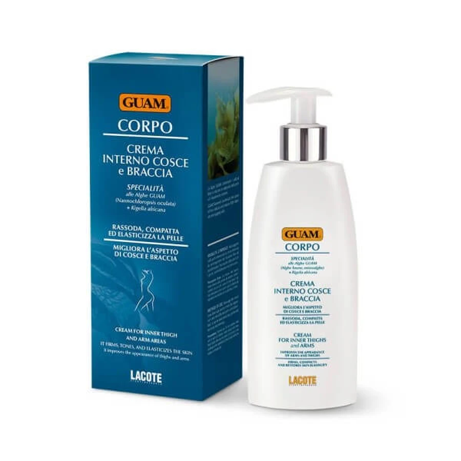 GUAM CREMA INTERNO COSCE E BRACCIA