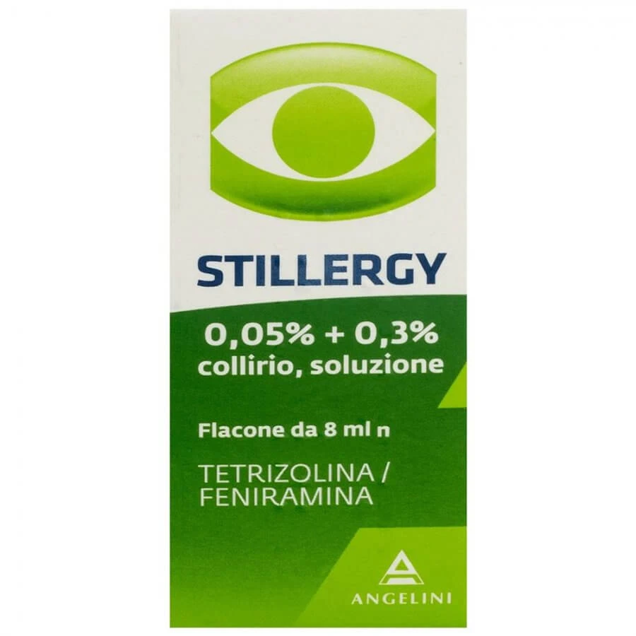 STILLERGY COLLIRIO ANTIALLERGICO