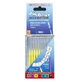 PERII INTERDENTARE PIKDENT CU CAPAC IGIENIC MĂRIMEA 3 (0,6 MM)