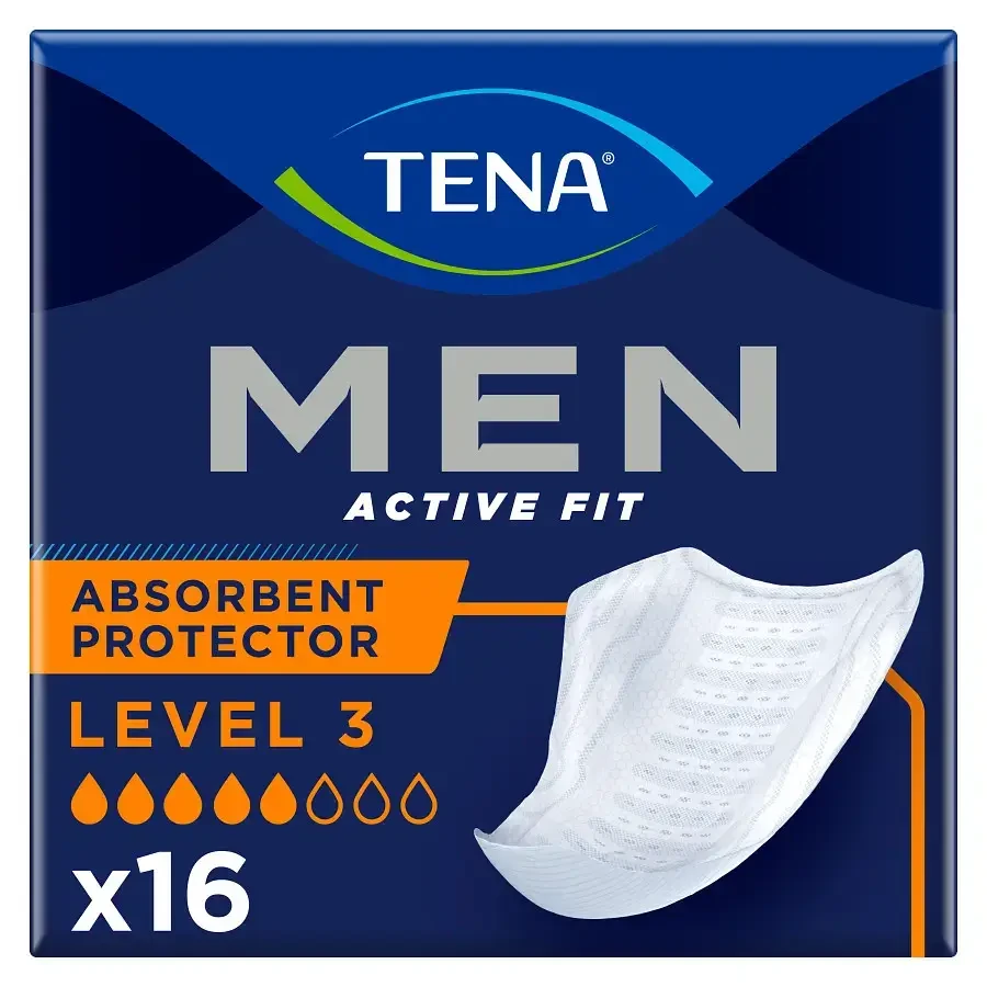 TENA MEN ACTIVE FIT LEVEL 3