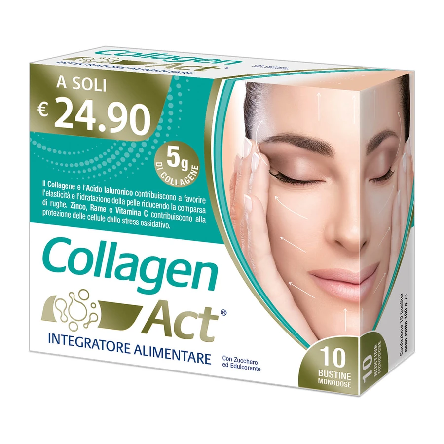 COLLAGEEN ACT 10 BS