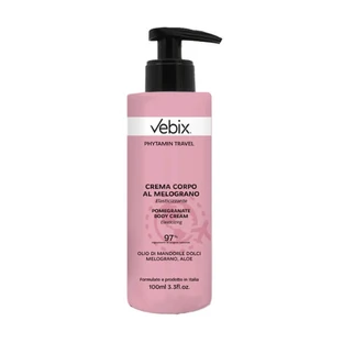 VEBIX GRENADE CRÈME ÉLASTIFIANTE POUR LE CORPS 100ML