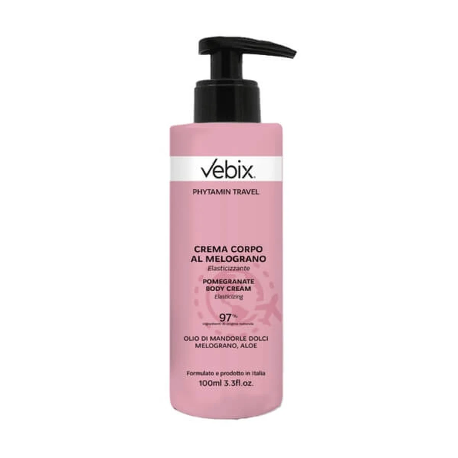 VEBIX GRENADE CRÈME ÉLASTIFIANTE POUR LE CORPS 100ML