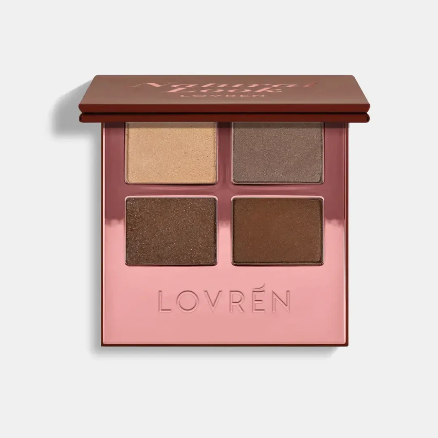 PALETĂ DE OCHI LOVREN HONEY VIBES