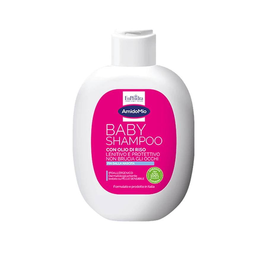 EUPHIDRA AMIDO MIO BABY SHAMPOO