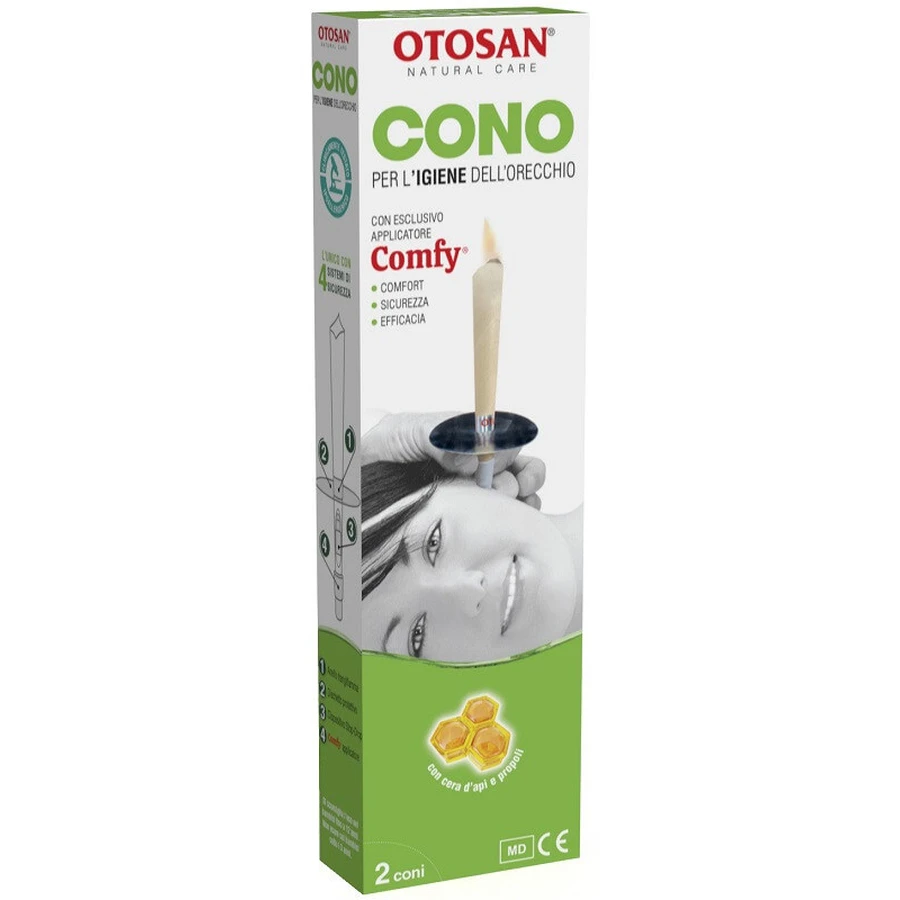OTOSAN OHRHYGIENE-KEGEL