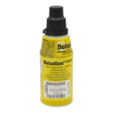 BETADINE SOLUȚIE DEZINFECTANTĂ PENTRU PIELE IODOPEVIDONĂ 10% 125ML
