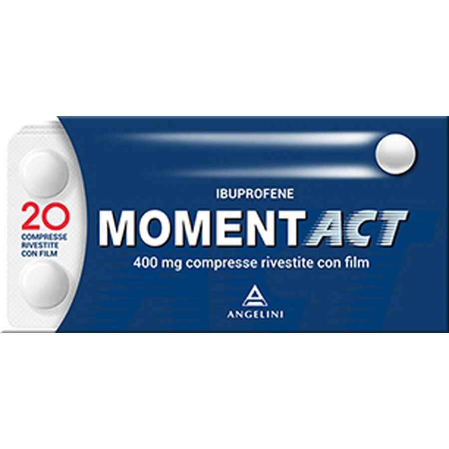 MOMENTACT 20 CAPSULE