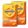Supradyn Energy, Multivitamins and Coenzyme Q10, 2x30 film-coated tablets, Bayer