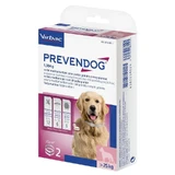 Virbac Prevendog Collar antiparasitario 75 cm 2 unidades
