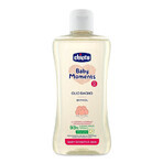 Baby Moments Sensitive Dermatological Bath Oil, 200 ml, +0 months, Chicco